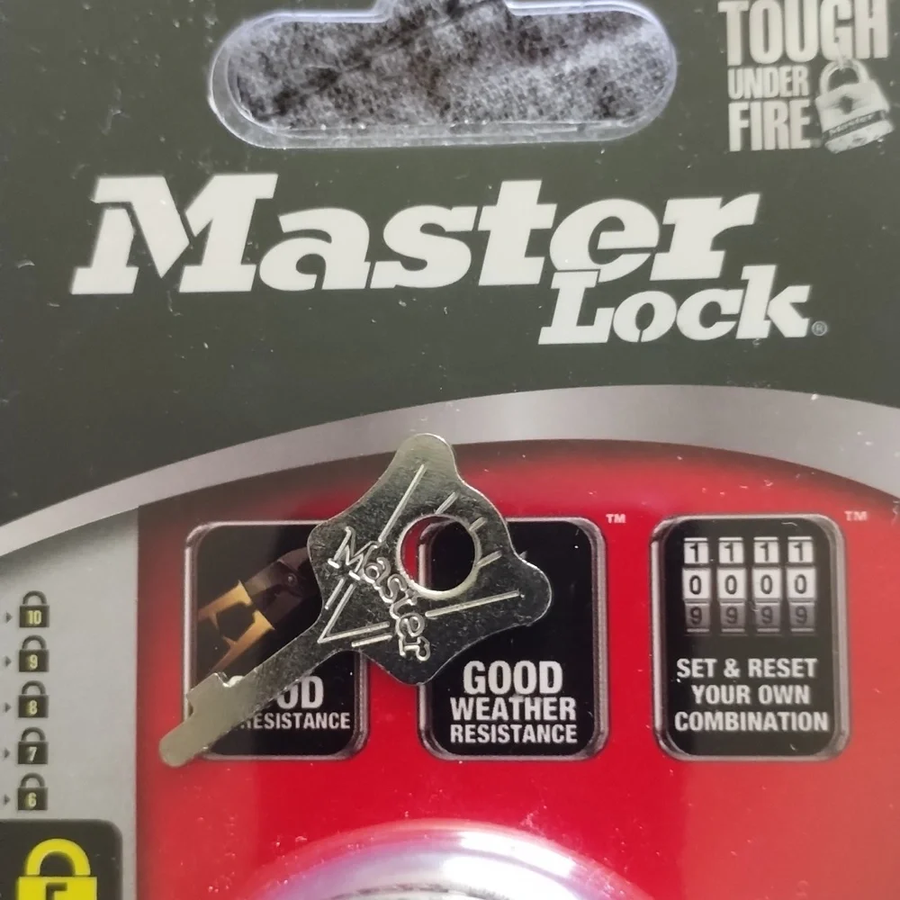 Master Lock - Picture 3 of 3